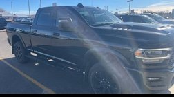 2024 Ram Ram Pickup 2500 Laramie