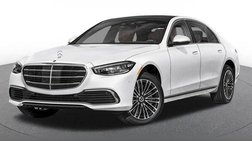 2026 Mercedes-Benz S-Class S 580 4MATIC