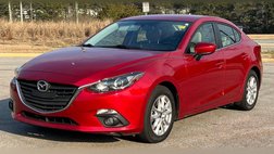 2015 Mazda MAZDA3 i Touring