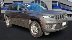 2023 Jeep Grand Cherokee Laredo