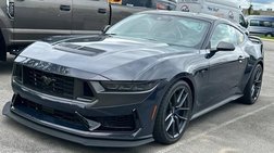 2025 Ford Mustang Dark Horse