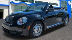 2014 Volkswagen Beetle 1.8T PZEV