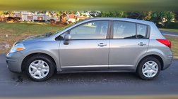 2012 Nissan Versa 1.8 S