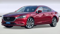 2018 Mazda MAZDA6 Grand Touring Reserve