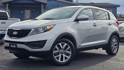 2016 Kia Sportage LX