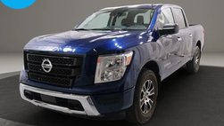 2021 Nissan Titan SV