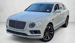 2018 Bentley Bentayga W12 Signature