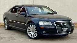 2006 Audi A8 W12 quattro