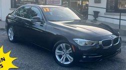 2017 BMW 3 Series 330i xDrive