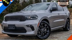 2021 Dodge Durango SXT Plus
