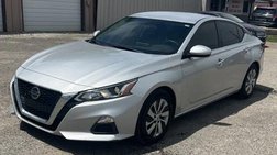 2020 Nissan Altima 2.5 S