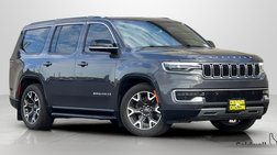 2023 Jeep Wagoneer Series III