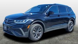 2023 Volkswagen Tiguan SE 4Motion