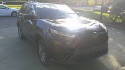 2023 Toyota RAV4 Hybrid LE