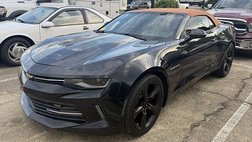 2018 Chevrolet Camaro LT