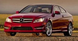 2015 Mercedes-Benz C-Class C 350 4MATIC