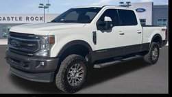 2021 Ford Super Duty F-250 King Ranch