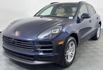 2021 Porsche Macan Base