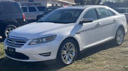 2010 Ford Taurus Limited