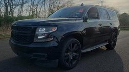 2015 Chevrolet Tahoe LT