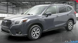 2022 Subaru Forester Premium