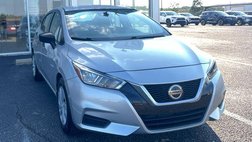 2022 Nissan Versa S