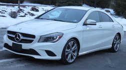 2014 Mercedes-Benz CLA-Class CLA 250