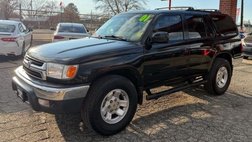 2001 Toyota 4Runner SR5