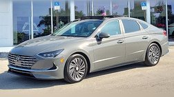 2023 Hyundai Sonata Hybrid Limited