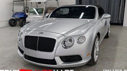 2013 Bentley Continental GT V8