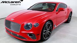 2022 Bentley Continental GT V8