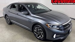 2022 Volkswagen Jetta SEL