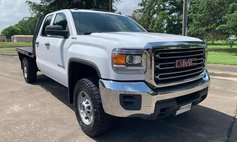 2017 GMC Sierra 2500HD Base