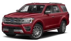 2022 Ford Expedition Platinum