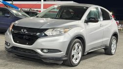 2016 Honda HR-V EX