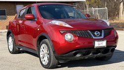 2012 Nissan JUKE SV