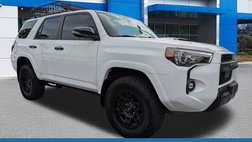 2021 Toyota 4Runner Venture Edition