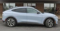 2024 Ford Mustang Mach-E Select