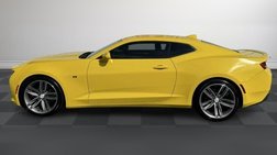 2018 Chevrolet Camaro LT