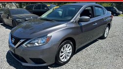 2018 Nissan Sentra SV