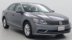 2017 Volkswagen Passat 1.8T S