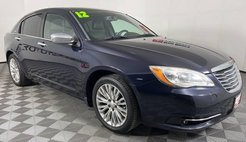 2012 Chrysler 200 Limited