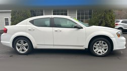 2014 Dodge Avenger SE