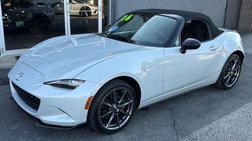 2016 Mazda MX-5 Miata Club