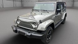 2018 Jeep Wrangler JK Unlimited Sport S