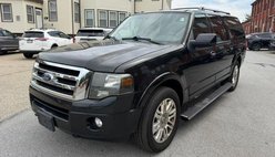 2011 Ford Expedition EL Limited
