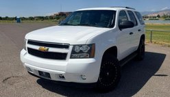 2013 Chevrolet Tahoe Special Service