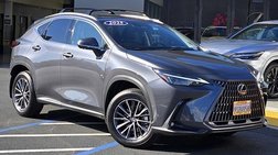 2025 Lexus NX 350h Premium