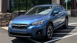 2019 Subaru Crosstrek 2.0i Premium