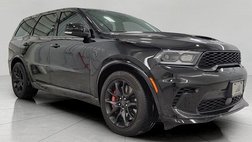 2024 Dodge Durango SRT Hellcat